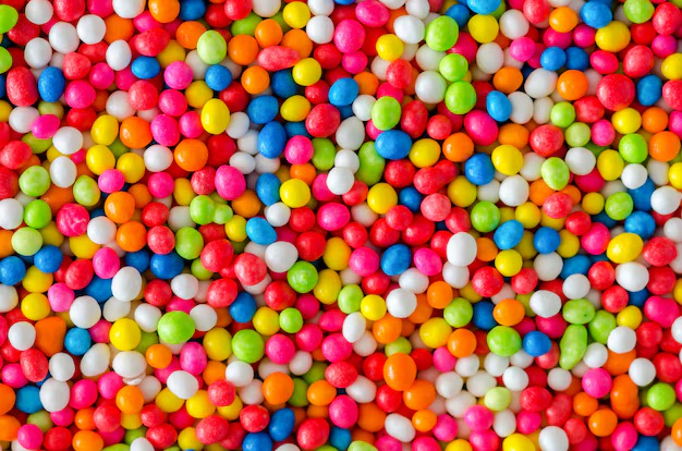Sugar Beads